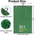 Swing Swear Look for Embroidered Green Golf Towel, Funny Towels for Golf Bags with Clip, Gift for Grandpa Dad Golfer