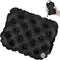 Apojgitn Inflatable Seat Cushion, Lightweight Stadium Seat Pad Waterproof Travel Airplane Seats Cushion