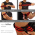 Occlusion Bands (PRO X), 2 Pack, 2 Inch Wide, Blood Flow Restriction Band Set for Arms with Quick-Release Buckle