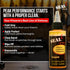 1 SEAL CLP Plus Liquid Bottle I Cleaner Lubricant Protectant I Dissolves Carbon & Fouling I Protective Barrier I Long