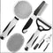 PetRivia Dog Grooming Kit for Dogs at Home, 6-in-1 Pet Grooming Kit with