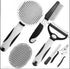 PetRivia Dog Grooming Kit for Dogs at Home, 6-in-1 Pet Grooming Kit with
