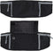 Vive Running Belt Fanny Pack, Waterproof Runners Reflective Waist Pack Bag for Fitness and Travel