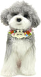 Handmade Knitted Dog Bandana, Cute Cat Costume, Dog Costume for Small Dogs, Easter Rabbit Outfit, Holiday Photo Prop