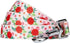 Blueberry Pet Essentials Garden Floral Dog Leash, Spring Scent Inspired, Baby Pink, 4 ft x 1", Large