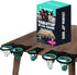 Dude Perfect Tabletop Roll, a Target Toss Game, for Kids and Adults,
