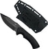 Hunting Survival Knife - 9" Full Tang Fixed Blade Knives with Extra FRN Handle Scales and MOLLE Clip