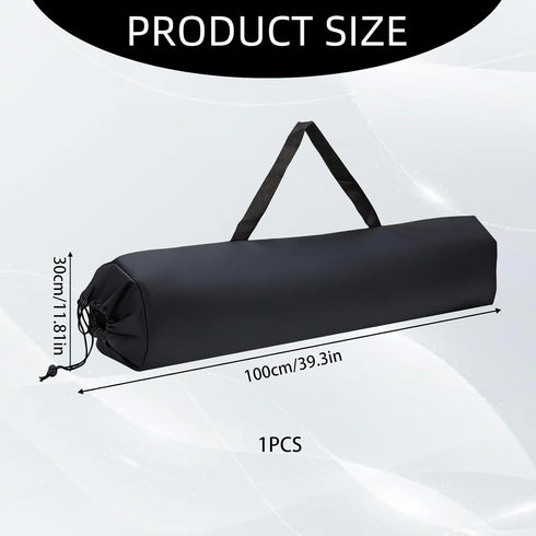 39.4 11.8 Inch Hammock x Camping Chair Replacement Carry Bags, Folding Chair Storage Bag with Shoulder Strap, Heavy
