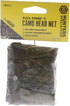 Hunters Specialties Lightweight Realtree Edge Camo Headnet, Adjustable Nose Bridge for Outdoor Turkey Hunting