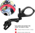 Jiawu Bike Chain Protector, Aluminium Alloy Accessory for Single-Disc Mountain Bike
