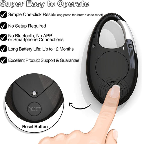 Simple 3D Step Counter, Walking Pedometer with Neck Lanyard for Men, Women, Teens