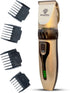 Dog Clippers Grooming Kit, Rechargeable Low Noise Shaver Supplies for Small and Large Dogs and Cats