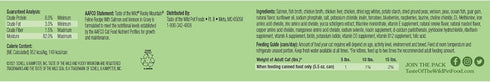 Taste of the Wild Rocky Mountain Feline Recipe with Salmon & Venison in Gravy, 5.5oz