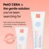 PetO'CERA Cat Cream - 1.35 oz/40ml, Hair Loss & Itch Relief for Hot Spots, Rashes, Allergies & Dry Skin