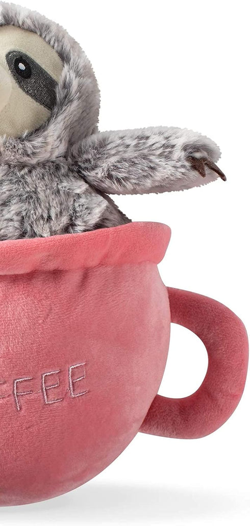 Slown' Dwn for Summer Sloth Pet Toy, Sloffee by Fringe Studio (2019)