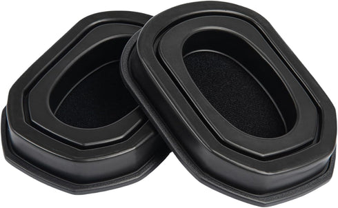Protection(1 Silicone Cooling Gel Ear Pads for Walkers Razor Ear Protection, Upgraded Comfortable& Durable Replacement