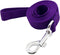 Strong Nylon Dog Leash, 10 Feet Long, 1 Inch Wide, for Medium Large Dogs Walking, Training, or Exploring