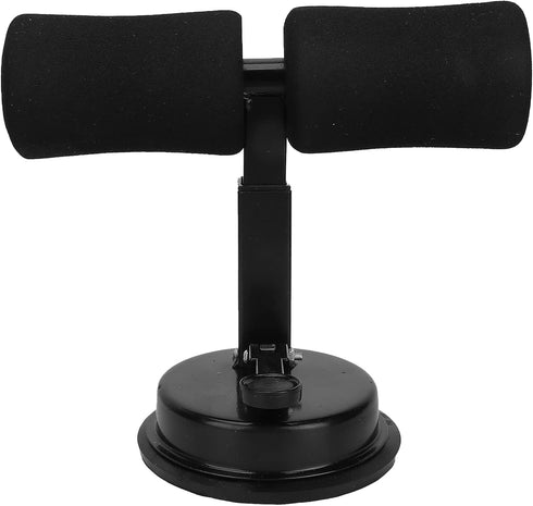 Sit Up Assistant Device, Adjustable Household Abdominal Trainer with Suction Cup for Core Training and Fitness