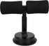 Sit Up Assistant Device, Adjustable Household Abdominal Trainer with Suction Cup for Core Training and Fitness