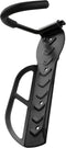 Flexzion Heavy Duty Bike Rack Wall Mount, Vertical Hook Stand Holder for Indoor Storage, Holds 66lb