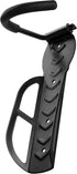 Flexzion Heavy Duty Bike Rack Wall Mount, Vertical Hook Stand Holder for Indoor Storage, Holds 66lb
