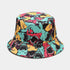 Quanhaigou Bucket Hats, Unisex Summer Travel Beach Fisherman Cap for Men Women Teens