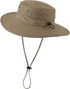 Home Prefer UPF50+ Mens Sun Hat, Wide Brim Fishing Hat for Sun Protection, Bucket Hat for Beach Gardening