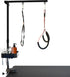 SHELANDY Pet Grooming Arm with Clamp for Large and Small Dogs, 35 inch Adjustable Height