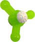 Hyper Pet Hyper Squawkers Dog Jack Durable Toy, Medium, TPR and Nylon with Giggle Noise