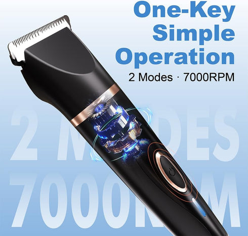 Trimmer 3 1 Multifunctional Replaceable Cutter Head Dog Clippers for Grooming Nail & Shears in Pets Grooming kit
