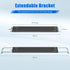 AQUANEAT LED Aquarium Light for 36 to 44 Inch Fish Tank, Full Spectrum, Auto On Off Timer, Adjustable Brightness