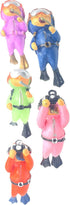 5Pcs Floating Fish Tank Decorations, Cute Little Diver Aquarium Ornament Accessories