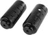 RiToEasysports Stand Peg, 1 Pair Foot Stand Pegs Steel Bike Accessory BMX Axle Peg Bike Foot Pegs