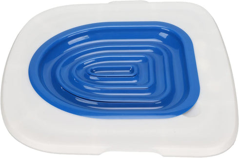 (#1) Jiawu Cat Toilet Training Kit, Cat Toilet Training System, Cat Trainer Kit System for Toilet, Teach Cat to Use
