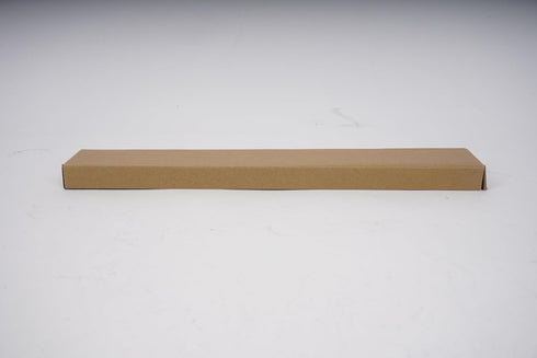 HOTOOLME 25.6" Stainless Steel Aquarium Scraper with 10 Blades for Glass Fish Tank Cleaning Razor