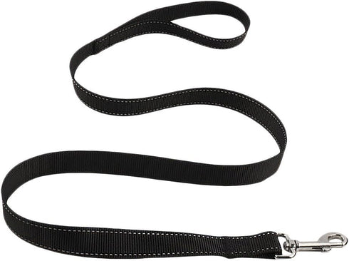 Heavy Duty Dog Harness and Leash Set, Adjustable Reflective No-Pull Padded Vest for Dogs