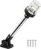 12 Inches Anchor Light Stern Light for Boats, White Boat Navigation Lights