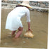 Durable Woven Shrimp Basket for Fishing and Camping