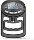 Hand Dynamometer Grip Strength Trainer - Digital Hand Grip Strength Tester 265 Lbs / 120 Kgs for Home, School, Sport Use