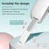 Trimmer 3 Trimming Cat Nail Clipper and with Adjustable Safety Levels Hole, Professional Indoor Kitten Supplies, Puppy