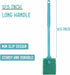 Fish Tank Cleaning Tools - Aquarium Brushes, Algae Scrubber, Fish Tank Sponge Cleaner