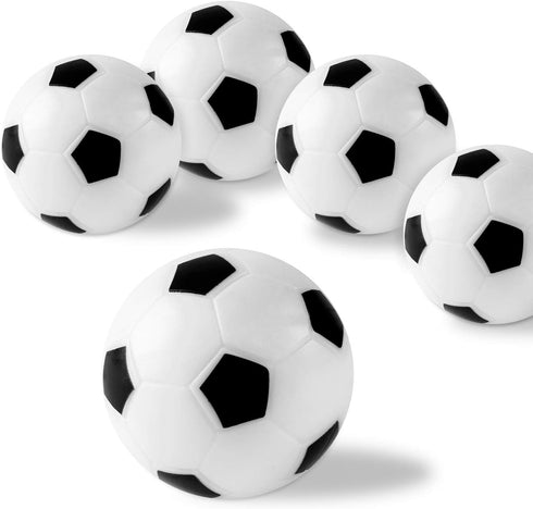 Super Z Outlet Table Soccer Foosballs Recreation Ball, Small