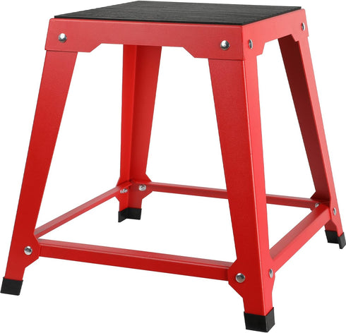 18 Inch Plyometric Platforms Boxes Step Up for Exercise Fitness Jump Box