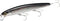 LUCKY CRAFT FlashMinnow 110 Saltwater Fishing Lures, 1-2 ft Slow Suspending Jerkbait for Halibut and Bass