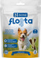 N-Bone FLOSSta Dual Action Dental Chews - Chicken Flavor, 6.4-oz bag