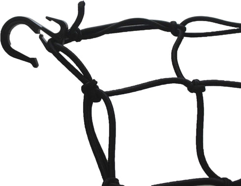 YYST Kayak Cargo Bungee Net, Deck Cargo Net for Kayak