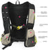 IX INOXTO Hydration Pack Backpack with 1.5L Water Bladder, Lightweight Vest for Men Women Hiking Cycling