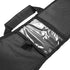LIXADA Kayak Paddle Bag - Long Storage Holder Pouch Cover for Canoe Paddle (Black)