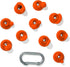 Nicros Ball Micros Orange, 2 lbs
