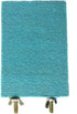 Litewoo Bird Perch Grinding Stand for Parrot Budgie Cockatiel Conure Lovebird Finch (5.1" x 3.5")